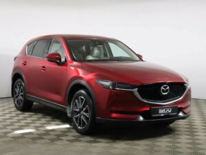 Mazda CX-5 2017 2.0 AT (150 л.с.) 4WD Supreme (Пакет 2) (2017-2020) c пробегом - фото 3