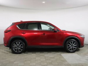 Mazda CX-5 2017 2.0 AT (150 л.с.) 4WD Supreme (Пакет 2) (2017-2020) c пробегом - фото 4
