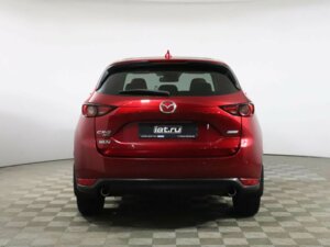 Mazda CX-5 2017 2.0 AT (150 л.с.) 4WD Supreme (Пакет 2) (2017-2020) c пробегом - фото 6