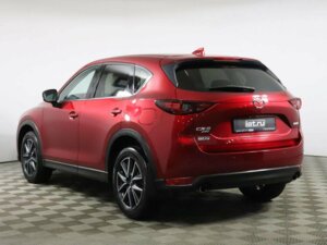 Mazda CX-5 2017 2.0 AT (150 л.с.) 4WD Supreme (Пакет 2) (2017-2020) c пробегом - фото 7