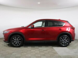 Mazda CX-5 2017 2.0 AT (150 л.с.) 4WD Supreme (Пакет 2) (2017-2020) c пробегом - фото 8