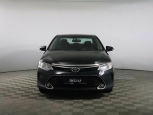 Toyota Camry 2017 2.5 AT (181 л.с.) Комфорт c пробегом - фото 2