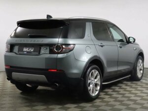 Land Rover Discovery Sport 2016 2.0d AT (180 л.с.) 4WD HSE Luxury c пробегом - фото 5