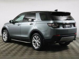 Land Rover Discovery Sport 2016 2.0d AT (180 л.с.) 4WD HSE Luxury c пробегом - фото 7