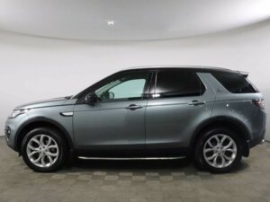 Land Rover Discovery Sport 2016 2.0d AT (180 л.с.) 4WD HSE Luxury c пробегом - фото 8