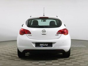 Opel Astra 2012 1.6 AT (115 л.с.) Enjoy c пробегом - фото 6
