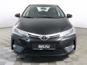 Toyota Corolla 2016 1.6 MT (122 л.с.) Стиль Плюс c пробегом - фото 2