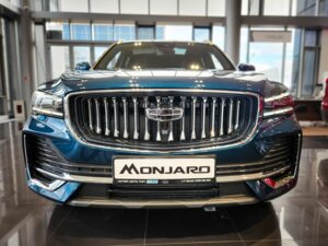 Новый Geely Monjaro 2023 2.0 AT (238 л.с.) 4WD Exclusive  - фото 3