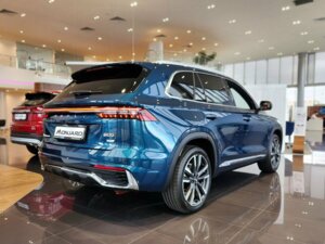 Новый Geely Monjaro 2023 2.0 AT (238 л.с.) 4WD Exclusive  - фото 6