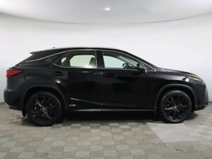 Lexus RX 2018 300 2.0 AT (238 л.с.) 4WD BLACK ROYAL c пробегом - фото 4