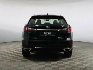 Lexus RX 2018 300 2.0 AT (238 л.с.) 4WD BLACK ROYAL c пробегом - фото 6