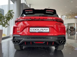 Новый Geely Coolray 2023 1.5 AMT (147 л.с.) Luxury  - фото 7