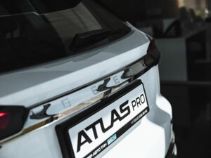 Новый Geely Atlas Pro 2024 1.5 AMT (177 л.с.) 4WD Flagship  - фото 6