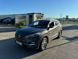 Hyundai Tucson 2018 2.0 AT (150 л.с.) Family c пробегом - фото 1