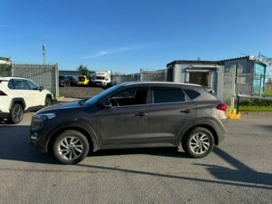 Hyundai Tucson 2018 2.0 AT (150 л.с.) Family c пробегом - фото 2