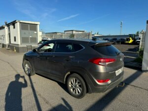 Hyundai Tucson 2018 2.0 AT (150 л.с.) Family c пробегом - фото 3