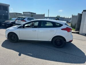 Ford Focus 2019 1.6 AMT (125 л.с.) White and Black c пробегом - фото 6