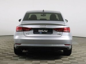 Audi A3 2019 1.4 AMT (150 л.с.) 35 TFSI S tronic c пробегом - фото 6