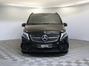 Mercedes-Benz V-Класс 2023 300 d экстра длинный 2.0d AT (237 л.с.) 4WD V300 d экстра длинный c пробегом - фото 2