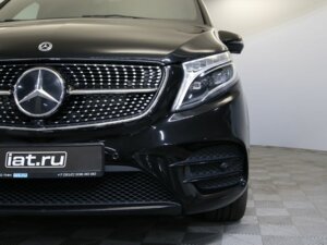 Mercedes-Benz V-Класс 2023 300 d экстра длинный 2.0d AT (237 л.с.) 4WD V300 d экстра длинный c пробегом - фото 3