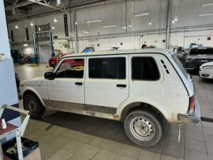 Lada (ВАЗ) 2131 (4x4) 2019 Euro 5 1.7 MT (83 л.с.) 4WD Classic c пробегом - фото 3