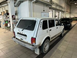Lada (ВАЗ) 2131 (4x4) 2019 Euro 5 1.7 MT (83 л.с.) 4WD Classic c пробегом - фото 4