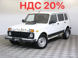 Lada (ВАЗ) 2131 (4x4) 2019 Euro 5 1.7 MT (83 л.с.) 4WD Classic c пробегом - фото 1