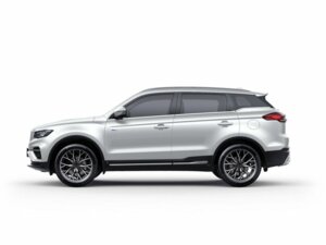 Новый Belgee X70 2024 1.5 AMT (177 л.с.) 4WD Prestige+  - фото 1