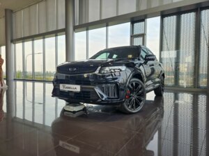 Новый Geely Tugella 2023 2.0 AT (238 л.с.) 4WD Flagship Sport  - фото 1