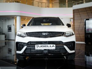 Новый Geely Tugella 2023 2.0 AT (238 л.с.) 4WD Flagship Sport  - фото 1