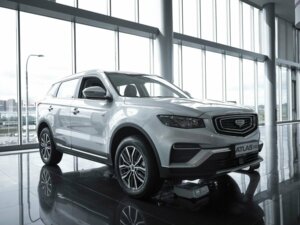 Новый Geely Atlas Pro 2024 1.5 AMT (177 л.с.) 4WD Flagship  - фото 1