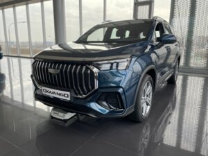 Новый Geely Okavango 2024 2.0 AMT (200 л.с.) Luxury  - фото 1