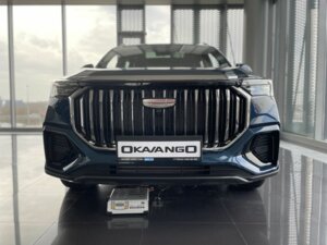 Новый Geely Okavango 2024 2.0 AMT (200 л.с.) Luxury  - фото 1