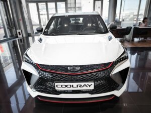 Новый Geely Coolray 2024 1.5 AMT (147 л.с.) Flagship  - фото 1