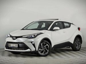 Новый Toyota C-HR 2024 2.0 CVT (171 л.с.) Deluxe Edition  - фото 1