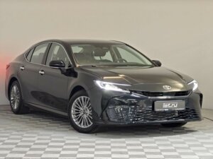 Новый Toyota Camry 2024 2.0 CVT (173 л.с.) Premium  - фото 1