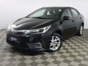 Toyota Corolla 2016 1.6 MT (122 л.с.) Стиль Плюс c пробегом - фото 1