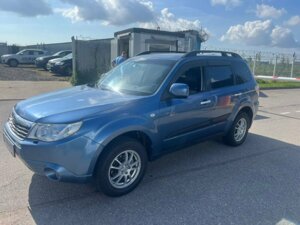 Subaru Forester 2008 2.0 AT (150 л.с.) 4WD 2.0XS (VR) c пробегом - фото 1