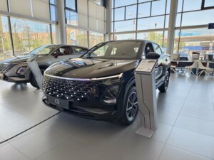 Новый OMODA C5 2024 1.5 CVT (147 л.с.) Fun  - фото 1