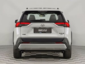 Новый Toyota RAV4 2023 2.0 CVT (171 л.с.) 4WD Adventure Plus  - фото 6