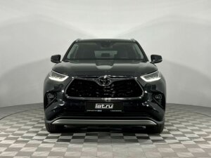 Новый Toyota Highlander 2023  - фото 2