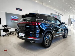 Новый CHERY Tiggo 7 Pro Plug-in Hybrid 2023 1.5hyb AT (235 л.с.) Ultimate  - фото 7