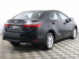 Toyota Corolla 2016 1.6 MT (122 л.с.) Стиль Плюс c пробегом - фото 5