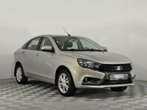 Lada (ВАЗ) Vesta 2019 1.8 MT (122 л.с.) Luxe Multimedia (2017-2018) c пробегом - фото 3