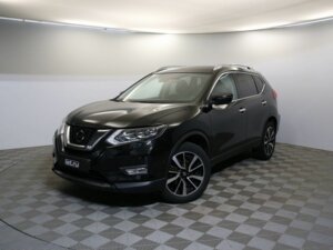 Nissan X-Trail 2019 2.5 CVT (171 л.с.) 4WD LE Top c пробегом - фото 1