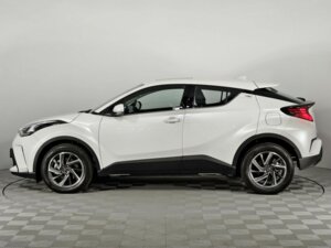 Новый Toyota C-HR 2024 2.0 CVT (171 л.с.) Deluxe Edition  - фото 8