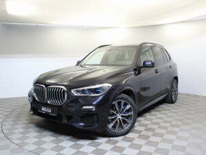 BMW X5 2019 30d 3.0d AT (249 л.с.) 4WD xDrive30d M Sport Plus c пробегом - фото 4