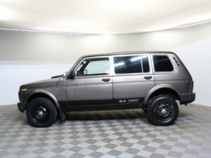 Lada (ВАЗ) 2131 (4x4) 2017 Urban 1.7 MT (83 л.с.) 4WD  c пробегом - фото 8