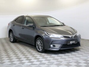 Toyota Corolla 2018 1.8 CVT (140 л.с.) Стиль Плюс c пробегом - фото 3