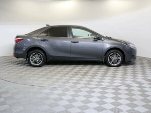 Toyota Corolla 2018 1.8 CVT (140 л.с.) Стиль Плюс c пробегом - фото 4